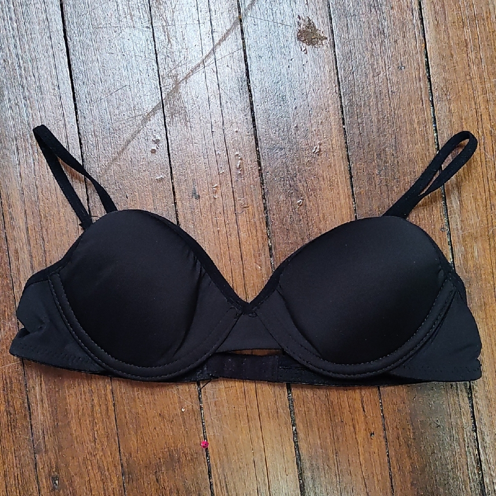 Maidenform Elegant Black Bra